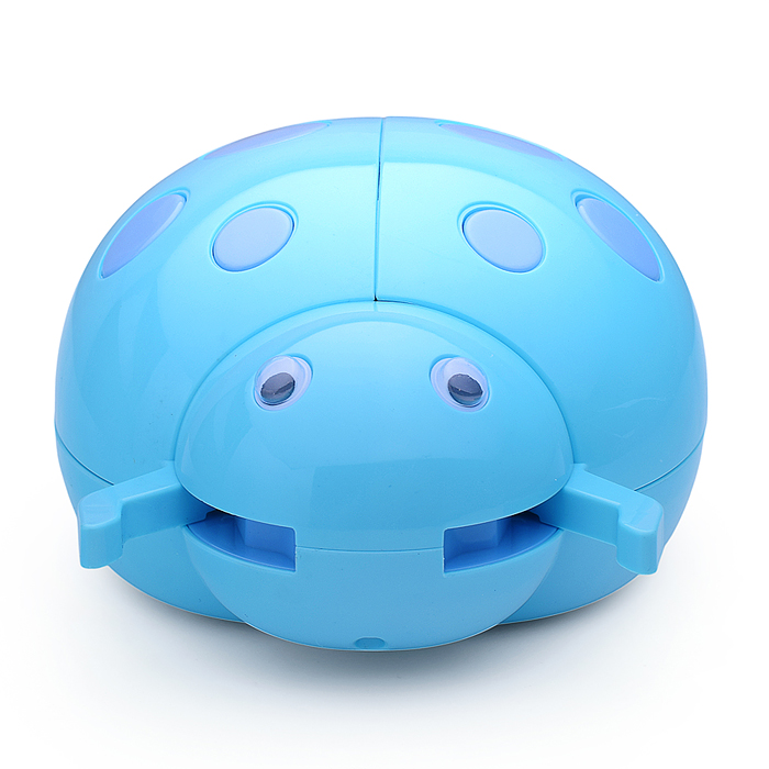 Игрушка интерактивная BY999 "Божья коровка" в коробке