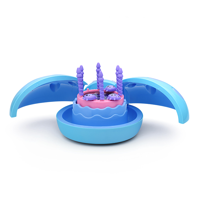 Игрушка интерактивная BY999 "Божья коровка" в коробке