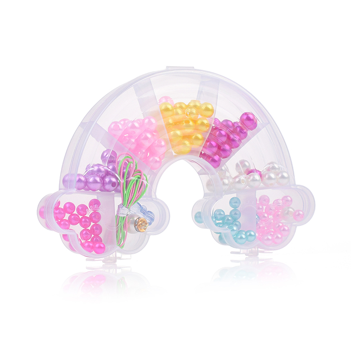 Набор создание украшений 2351-B "Перламутровые бусинки" в коробке