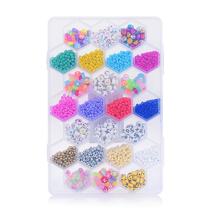 Набор создание украшений 1193-1 "Бусины" в пакете