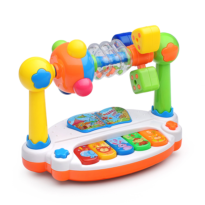 Фото к товару Игрушка развивающая Y0096 "Играем с музыкой" в коробке Игрушка развивающая Y0096 "Играем с музыкой" в коробке