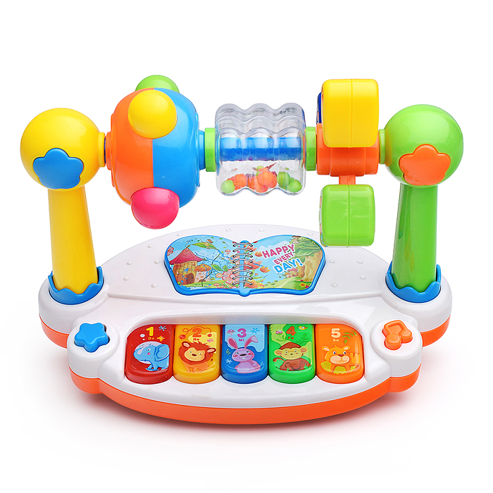 Фото к товару Игрушка развивающая Y0096 "Играем с музыкой" в коробке Игрушка развивающая Y0096 "Играем с музыкой" в коробке