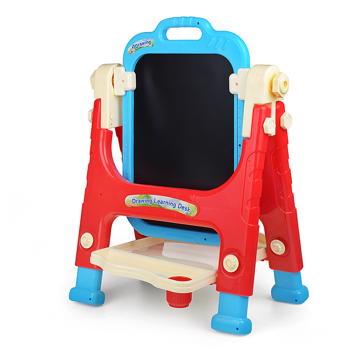 Доска для рисования 8856 "Познайка № 2" в коробке