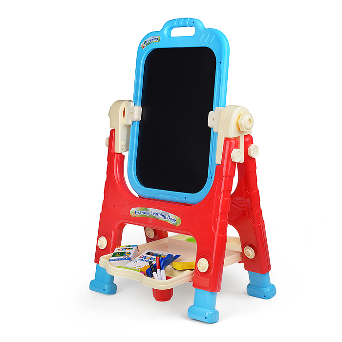 Доска для рисования 8856 "Познайка № 2" в коробке