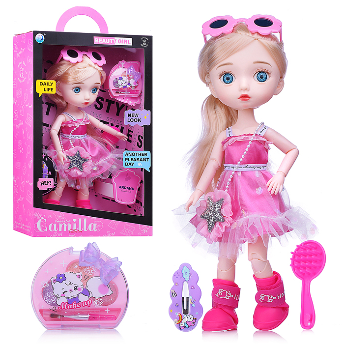 Кукла A923G "Camilla" в коробке