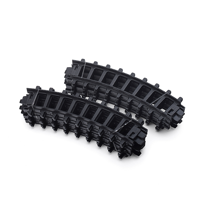 Железная дорога JHX8807 "Train front coach" в коробке