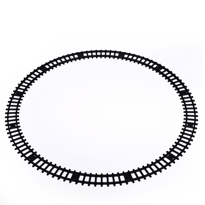 Железная дорога JHX8807 "Train front coach" в коробке