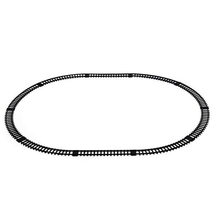 Железная дорога JHX8807 "Train front coach" в коробке