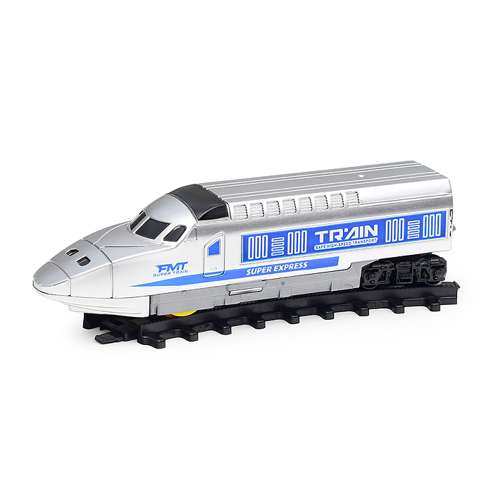 Железная дорога JHX8808 "Electric train" в коробке