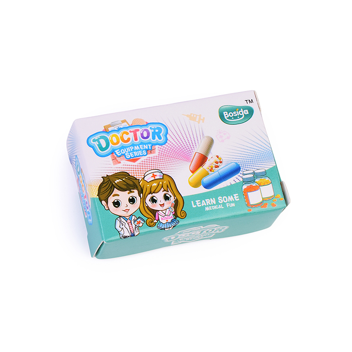 Игровой набор BS8803B "Мой доктор" в пакете