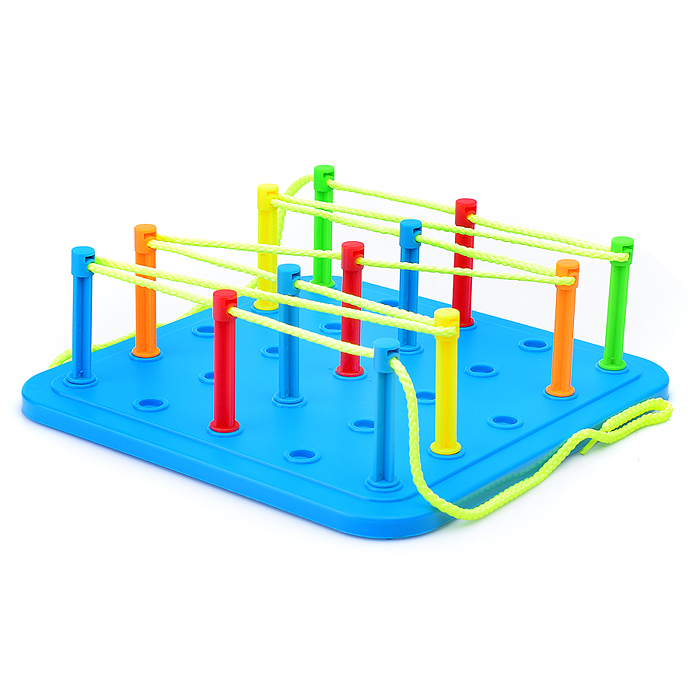 Фото к товару Настольная игра 024 "Маленький портной" в коробке Настольная игра 024 "Маленький портной" в коробке