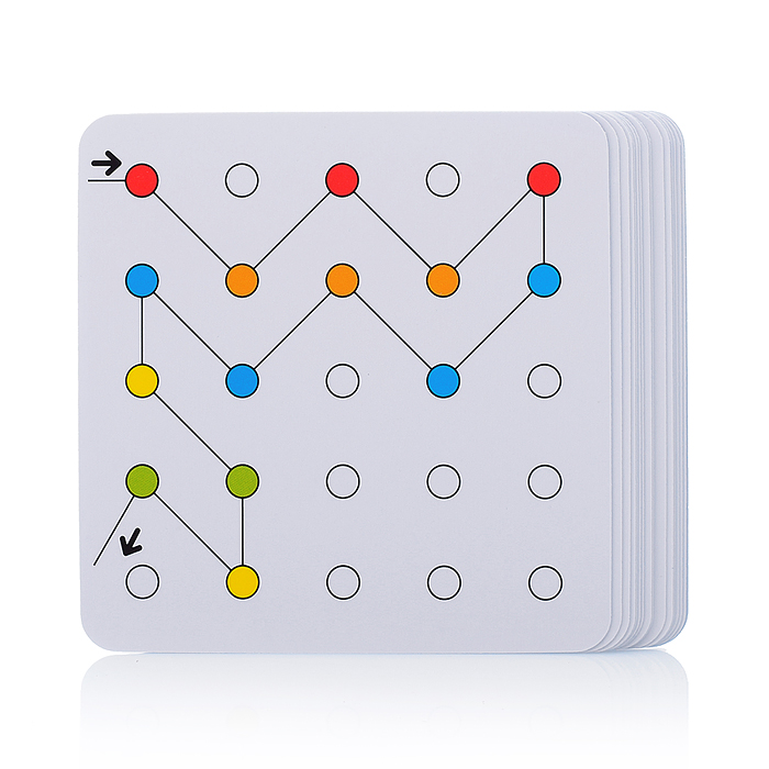 Фото к товару Настольная игра 024 "Маленький портной" в коробке Настольная игра 024 "Маленький портной" в коробке