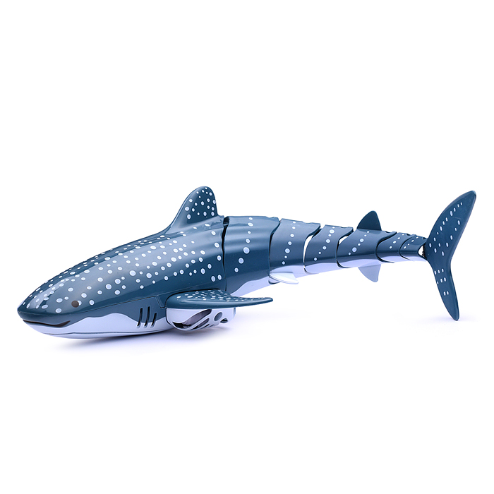 Акула 18004-4 на р/у, 27 MHz в коробке