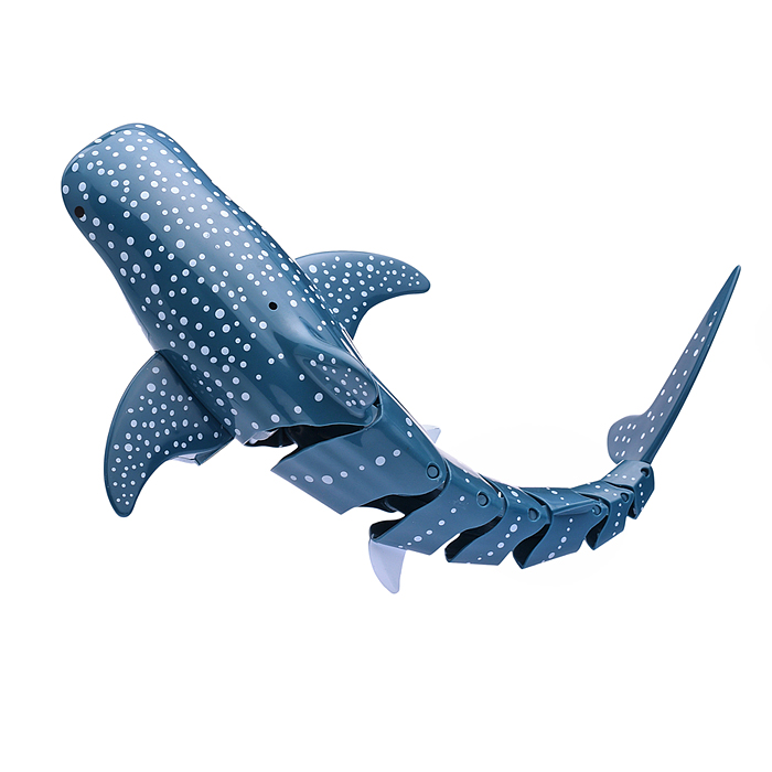 Акула 18004-4 на р/у, 27 MHz в коробке