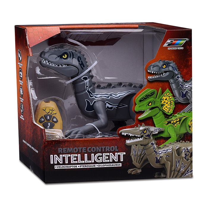 Динозавр K40-1/K40-2/K40-3 на р/у , 27 MHz (в ассортименте)