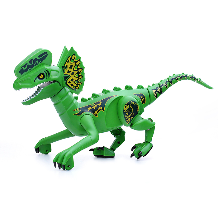 Динозавр K40-1/K40-2/K40-3 на р/у , 27 MHz (в ассортименте)