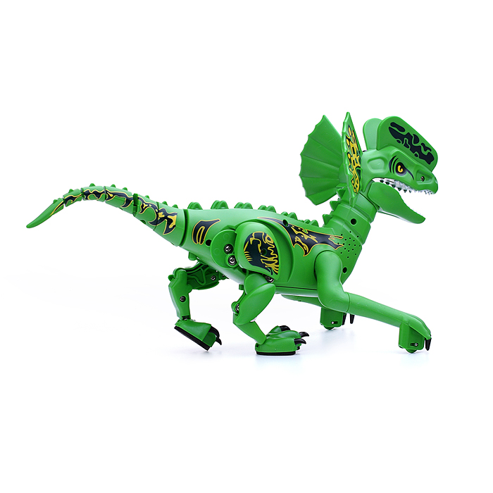 Динозавр K40-1/K40-2/K40-3 на р/у , 27 MHz (в ассортименте)