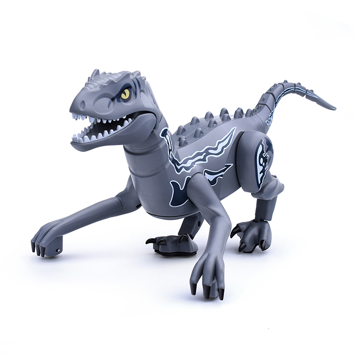 Динозавр K40-1/K40-2/K40-3 на р/у , 27 MHz (в ассортименте)