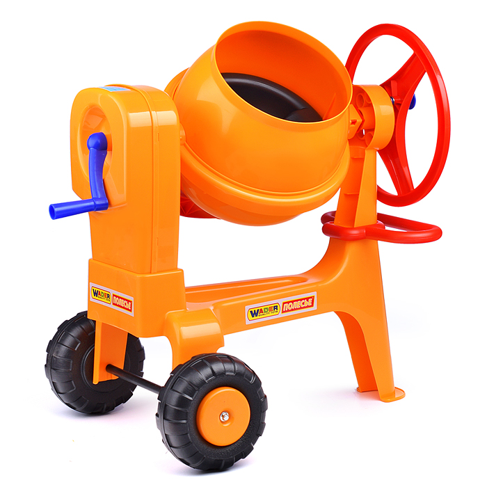 Бетономешалка №1