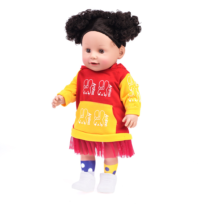 Кукла A767A "Камила" с аксессуарами, в коробке