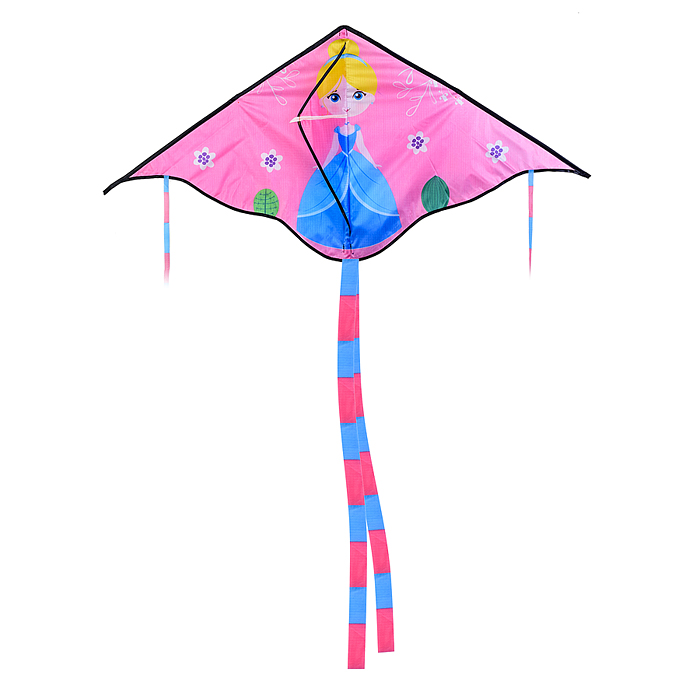 Змей воздушный 00-3509 "Приключения"