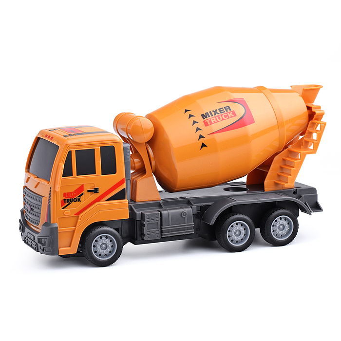 Фото к товару Машина 788-2B "Миксер" 1:14 р/у, 27 MHz, в коробке Машина 788-2B "Миксер" 1:14 р/у, 27 MHz, в коробке