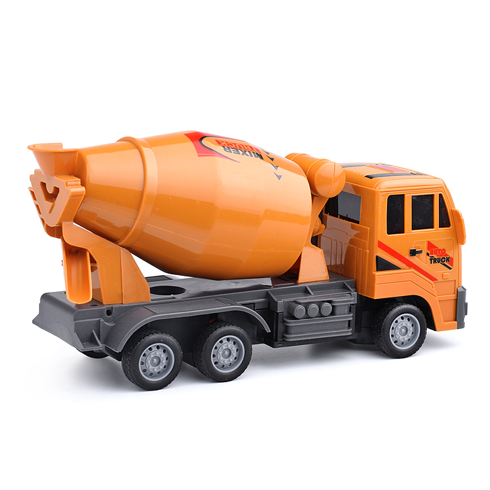 Фото к товару Машина 788-2B "Миксер" 1:14 р/у, 27 MHz, в коробке Машина 788-2B "Миксер" 1:14 р/у, 27 MHz, в коробке