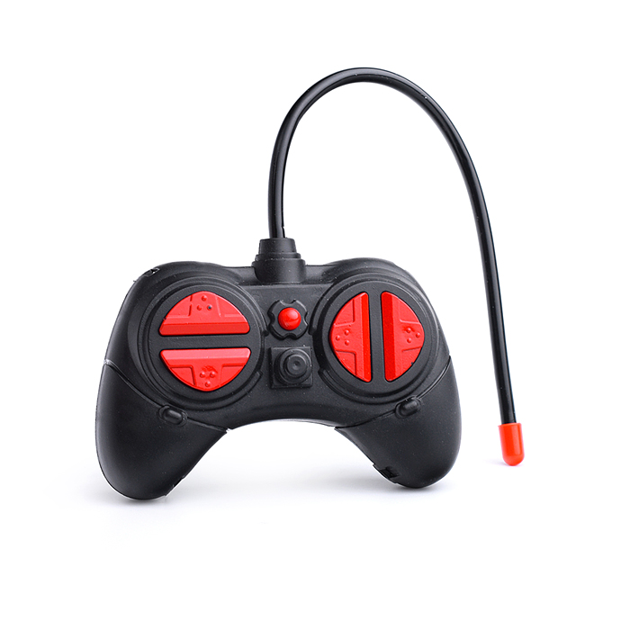 Фото к товару Машина 788-2B "Миксер" 1:14 р/у, 27 MHz, в коробке Машина 788-2B "Миксер" 1:14 р/у, 27 MHz, в коробке