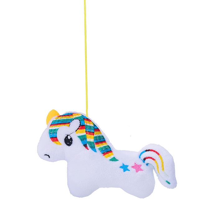 Мобиль 699-1A "Единорожки" на кроватку, в коробке