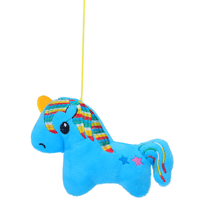 Мобиль 699-1A "Единорожки" на кроватку, в коробке