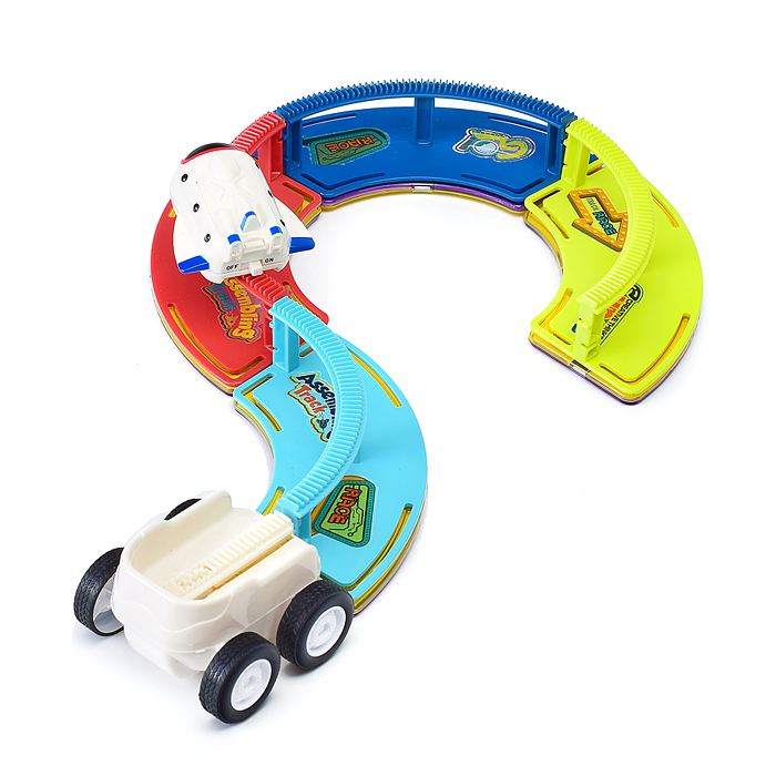 Трек AQ-881 "Взлетная орбита" в коробке