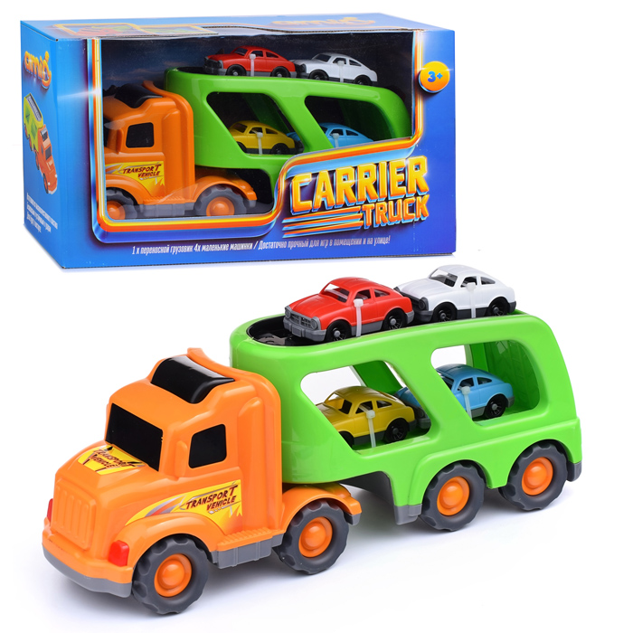 Автовоз "Car Hauler" Автовоз "Car Hauler"