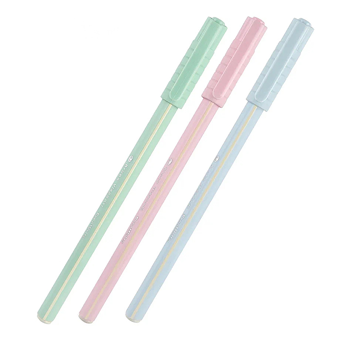 Ручка "FreeWrite Zefir" шариковая 0.7 мм, синяя (3 цвета)