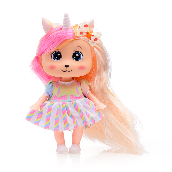 Кукла-единорожка GN0709-1 "Синди" в коробке