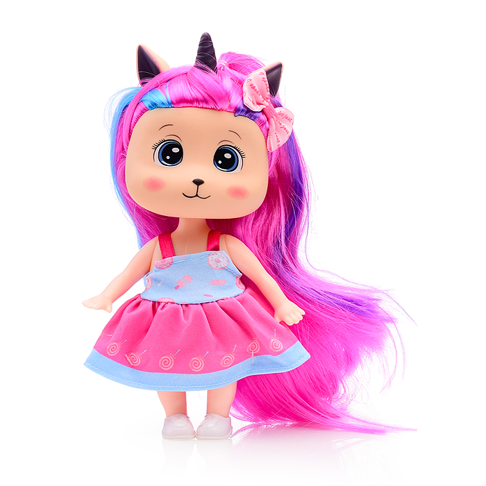 Кукла-единорожка GN0709-1 "Синди" в коробке