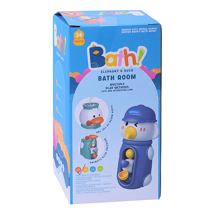 Игрушка для купания LG188420 "Кулер" ( в ассортименте)