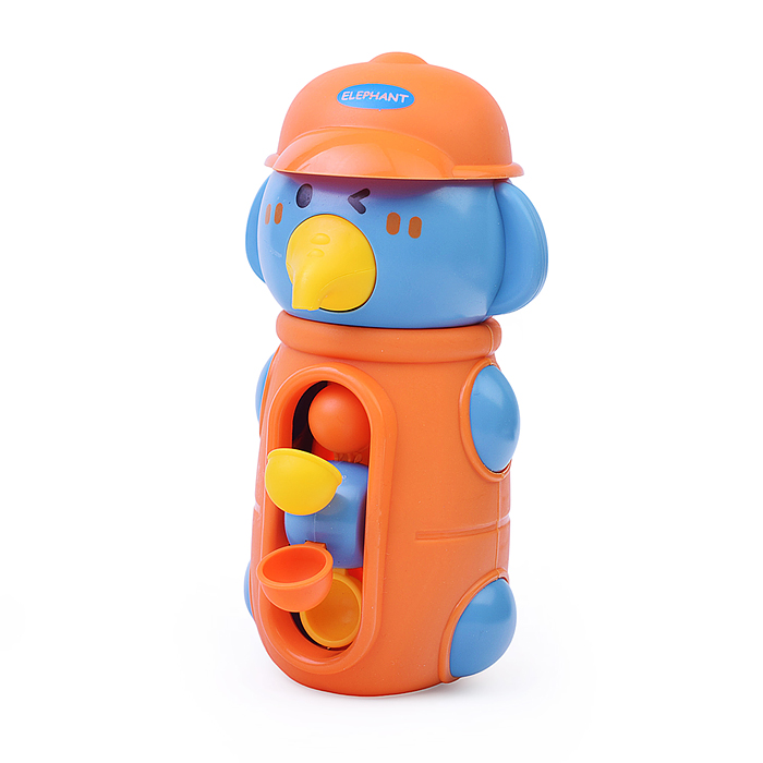 Игрушка для купания LG188420 "Кулер" ( в ассортименте)