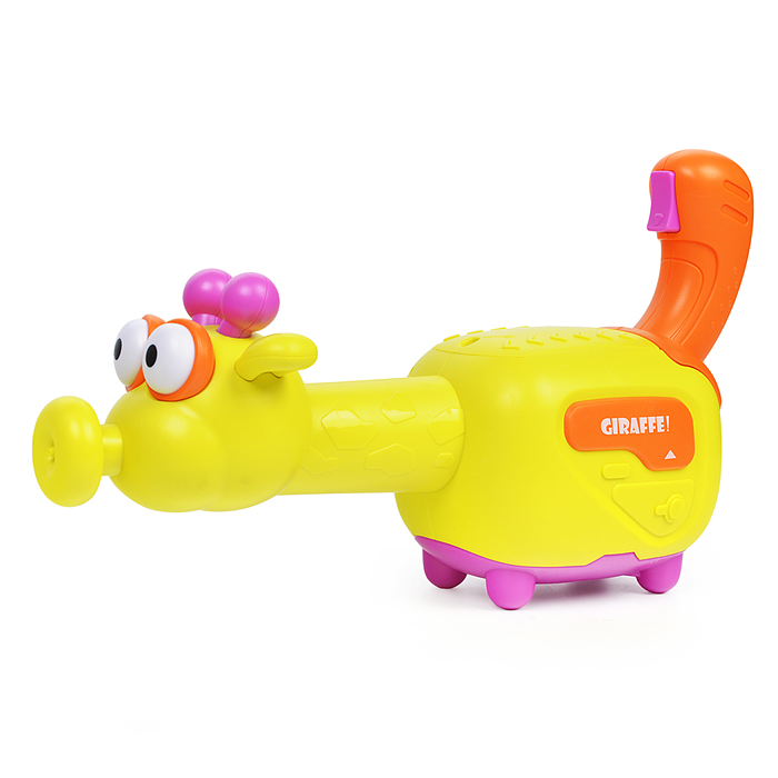 Фото к товару Интерактивная игрушка LG188226 "Жираф" в коробке Интерактивная игрушка LG188226 "Жираф" в коробке