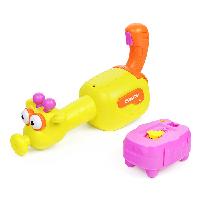 Фото к товару Интерактивная игрушка LG188226 "Жираф" в коробке Интерактивная игрушка LG188226 "Жираф" в коробке