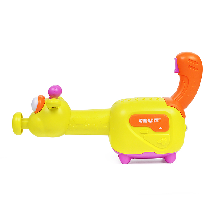 Фото к товару Интерактивная игрушка LG188226 "Жираф" в коробке Интерактивная игрушка LG188226 "Жираф" в коробке