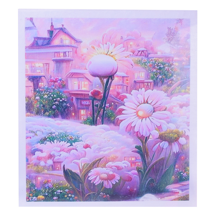 Мозаика 00-3856 "Розовые мечты" 50*65см 