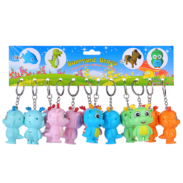 Игрушечный фонарик 00-3788 "Дракон"