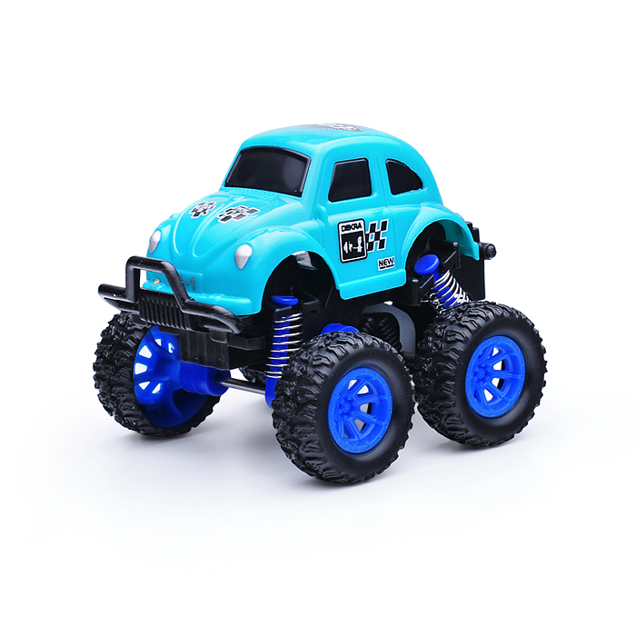 Машина 4488E "Drive-2" в коробке