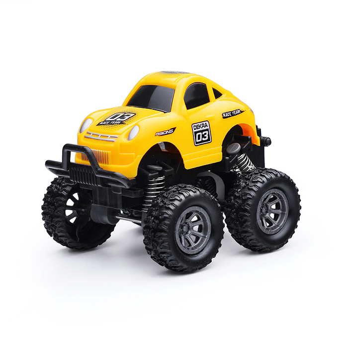 Машина 4488E "Drive-2" в коробке