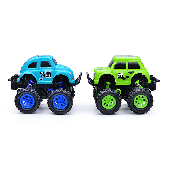 Машина 4488E "Drive-2" в коробке