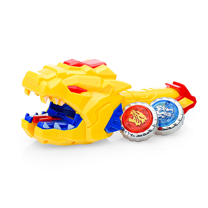 Запускалка 099-79 "Battle Gyro" в пакете