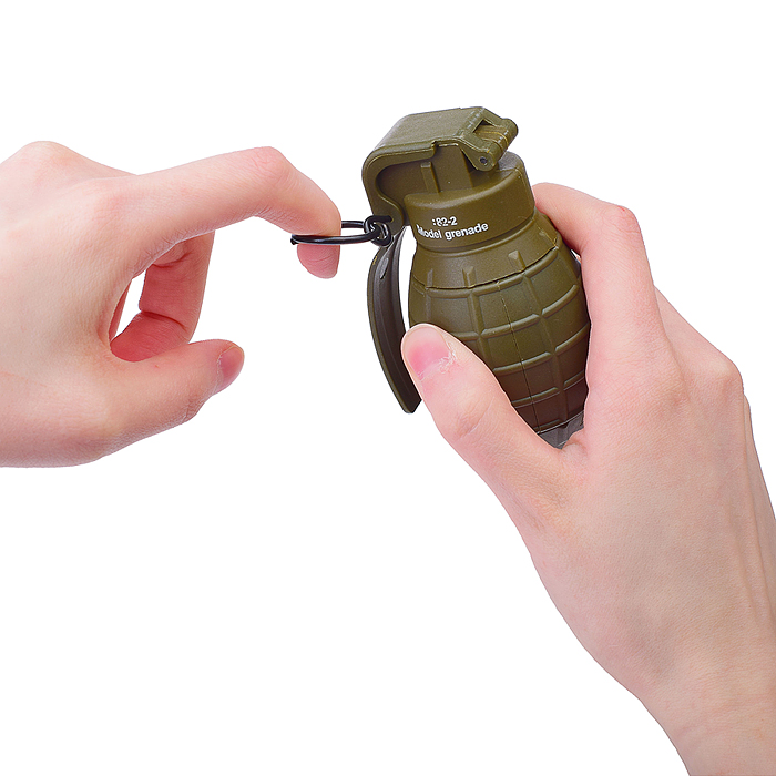 Граната 82-2 в пакете