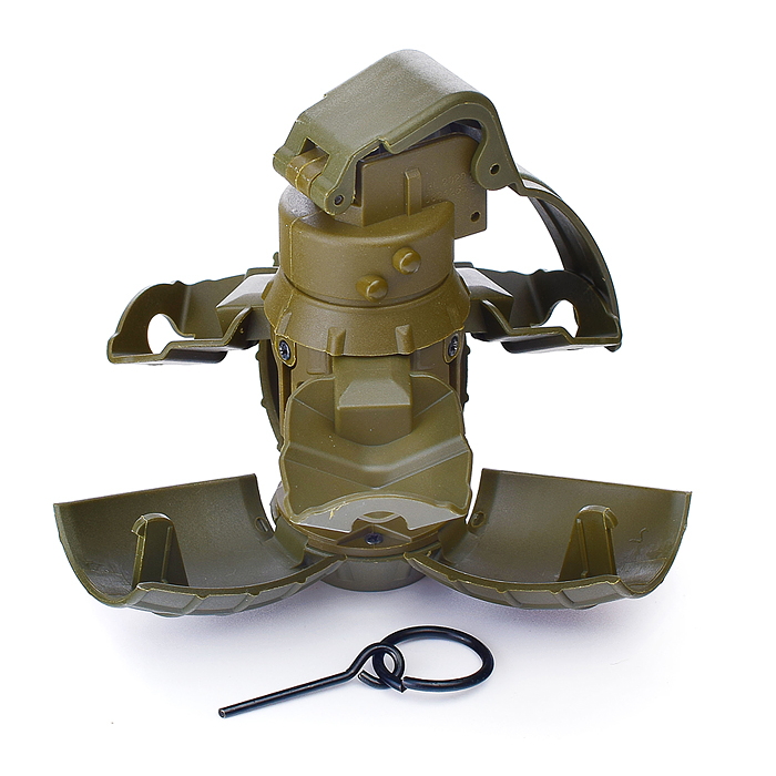 Граната 82-2 в пакете