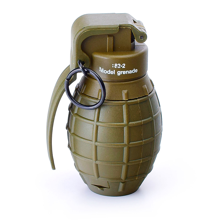 Граната 82-2 в пакете