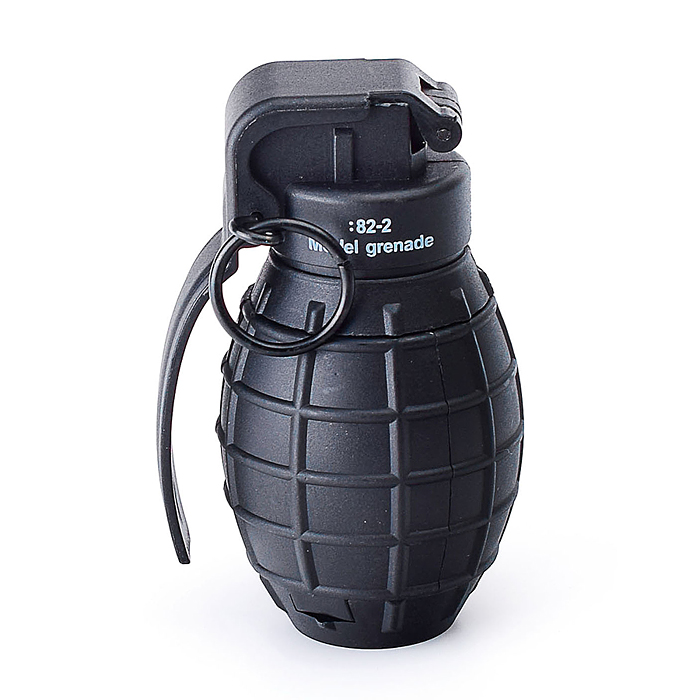 Граната 82-2 в пакете